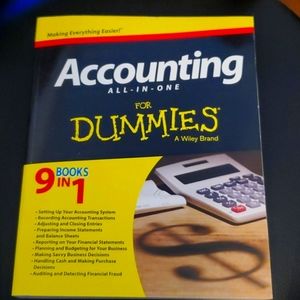 Accounting for Dummies